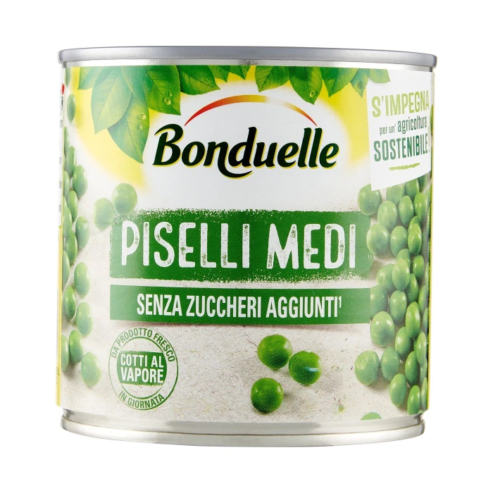 Bonduelle Piselli Medi 305 g