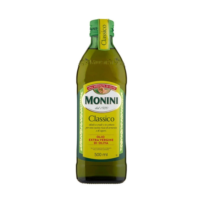 Monini Classico Olio Extra Vergine di Oliva 500 ml