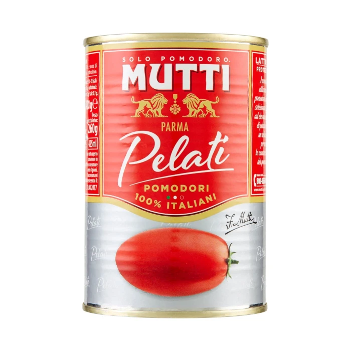 Mutti Pelati 400 g